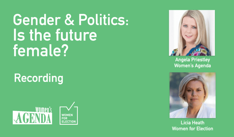Gender and Politics: Is the future female?