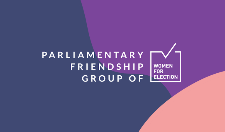 Parliamentary Friends Group of Women For Election Australia Members