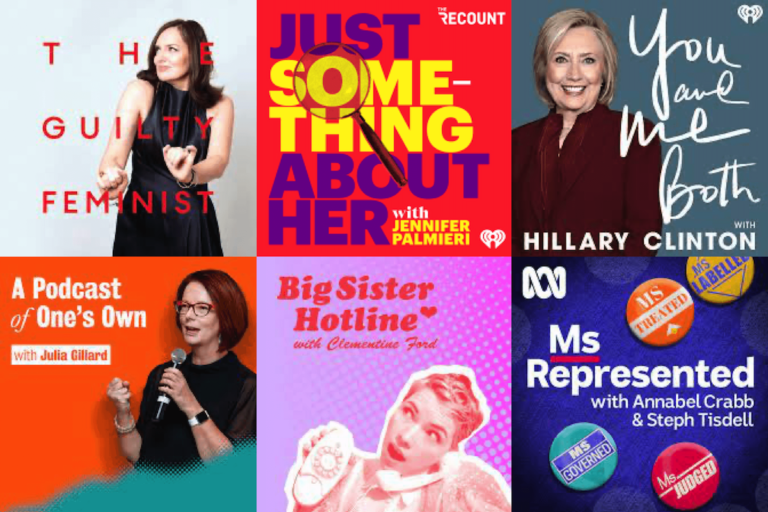 Best Podcasts about Women’s Issues and Stories