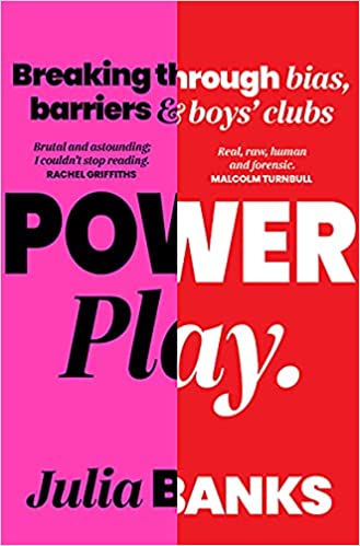 Book Power Play by Julia Banks