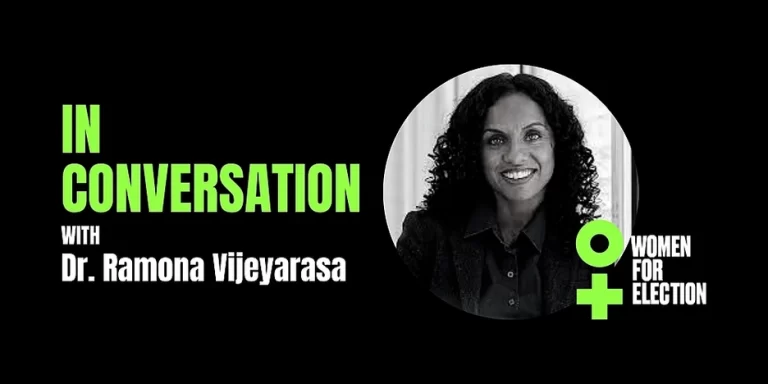 In Conversation | Dr Ramona Vijeyarasa :: Recording