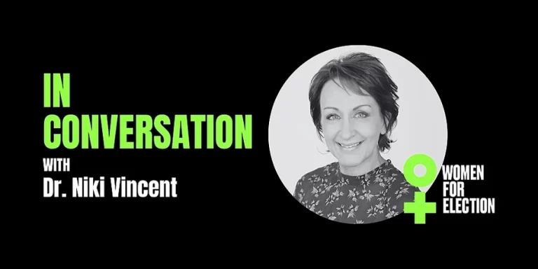 In Conversation | Dr Niki Vincent  :: Recording
