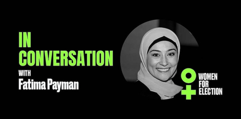 In Conversation | Fatima Payman :: Recording